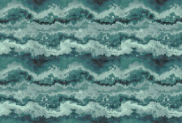 MOSAIC - Digital printing wallpaper by Architects Paper - view 3